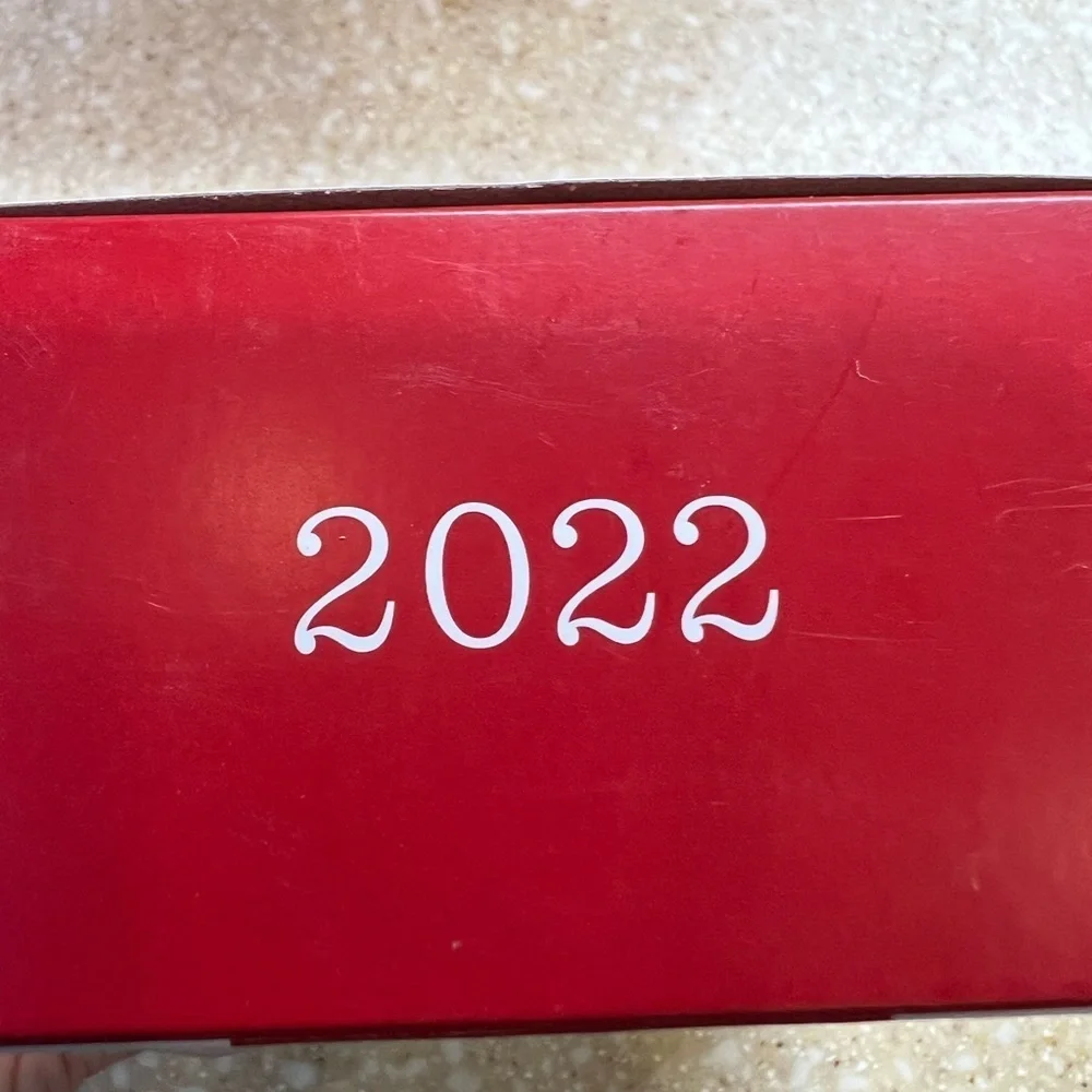 Hallmark 2022 ornament